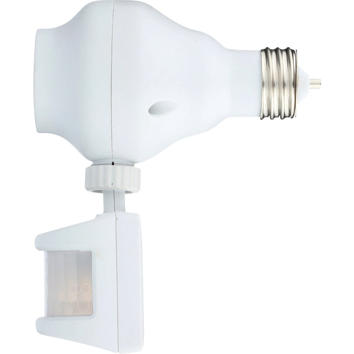 Westek 120 Deg 20 Ft. Range White Motion Sensing Adapter Image 2