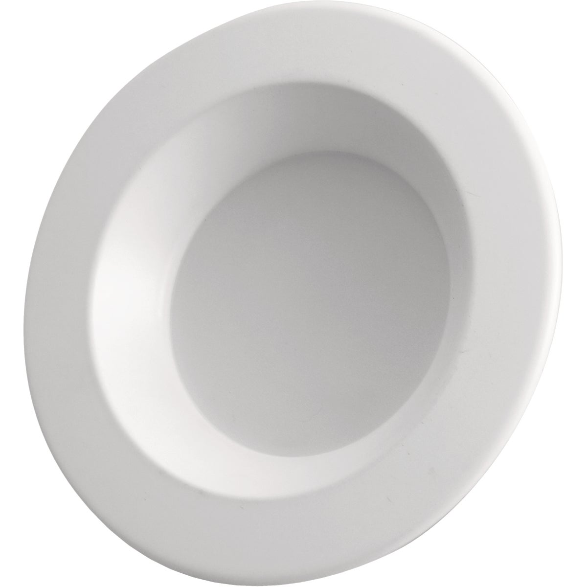 4 In. Retrofit IC Rated White LED CCT Tunable Downlight with Baffle Trim, 650 Lm. Image 5