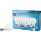 Philips 60W Equivalent Daylight A19 Medium LED Light Bulb (8-Pack) Image 1