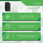 Square D QO 15A Double-Pole Standard Trip Circuit Breaker Image 3