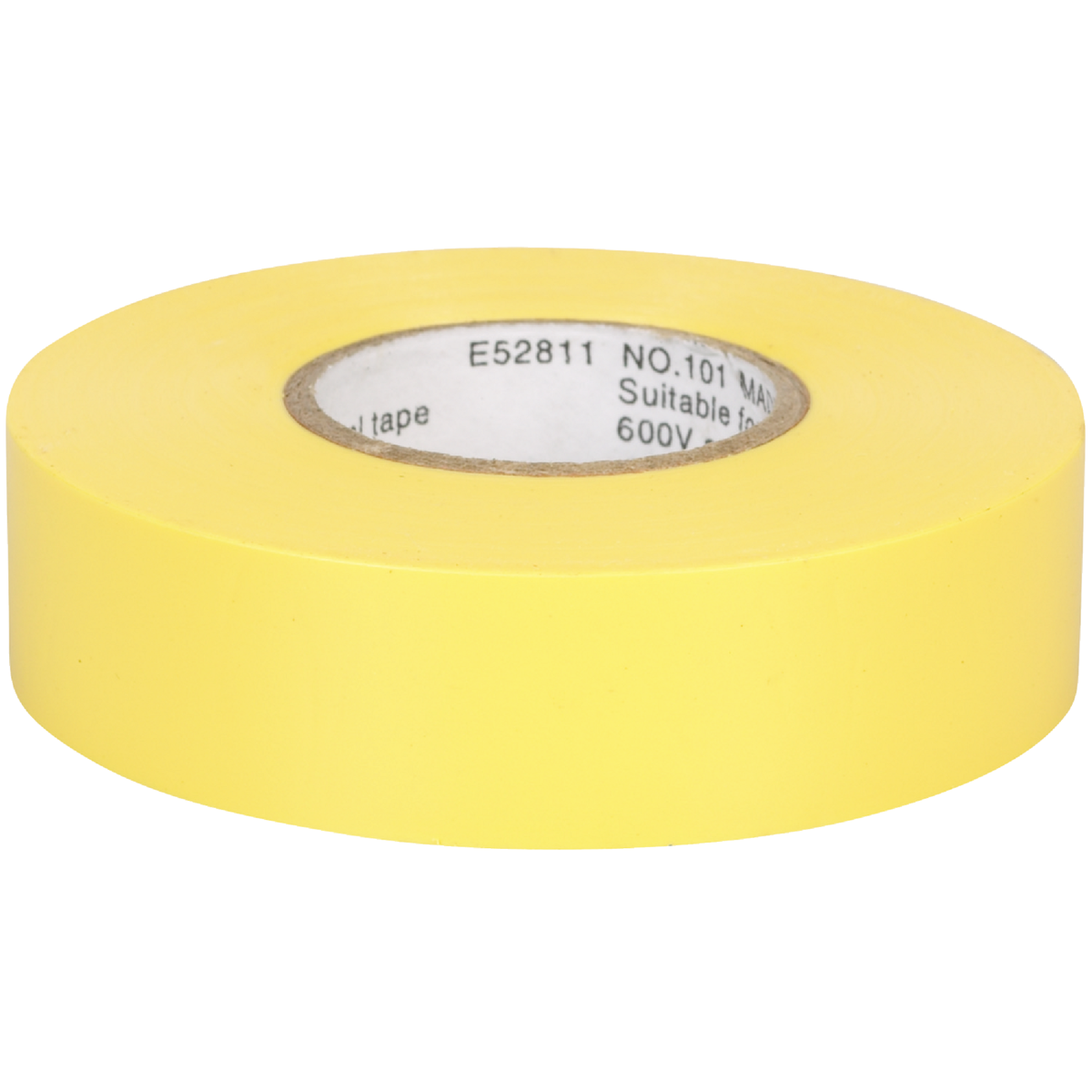 Do it General Purpose 3/4 In. x 60 Ft. Yellow Electrical Tape Image 3
