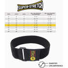 Wrap-It Storage Super-Stretch 24 In. x 2 In. Elastic Hook & Loop Cinch Straps (2-Pack) Image 6