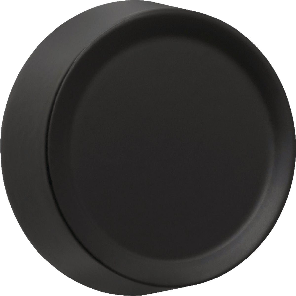 Amerelle Matte Black Cast Metal Dimmer Knob Image 1