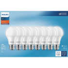 Philips 75W Equivalent Soft White A19 Medium LED Light Bulb (8-Pack) Image 2