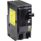 Square D QO 100A Double-Pole Standard Trip Circuit Breaker Image 1