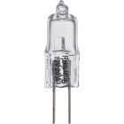 20W G4 CLR QTZ HAL BULB Image 2