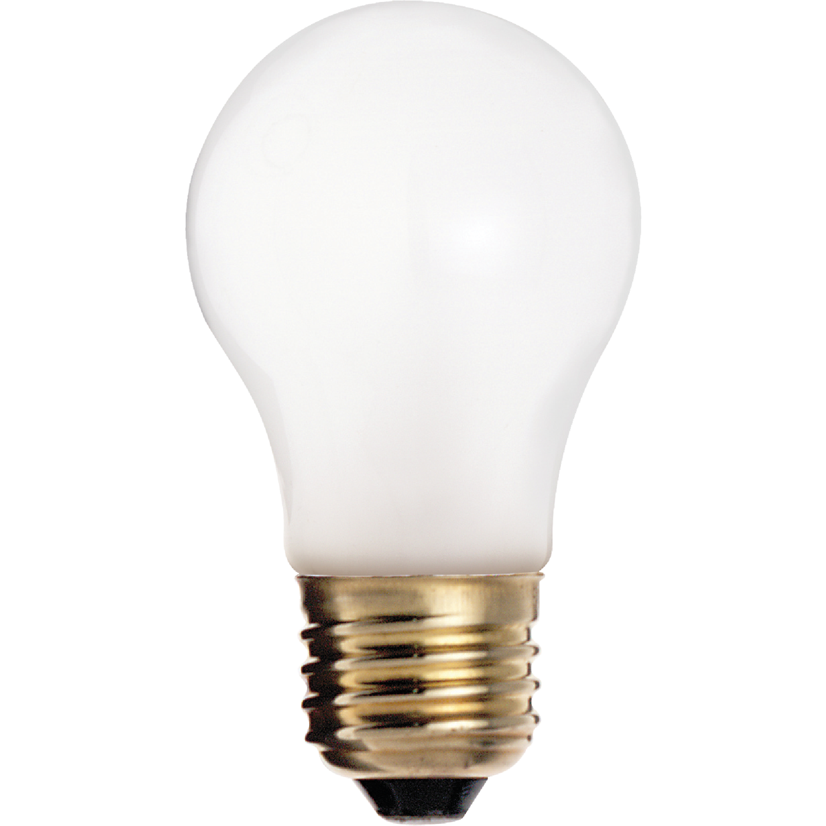 Satco 40W Frosted Medium A15 Incandescent Appliance Light Bulb Image 1