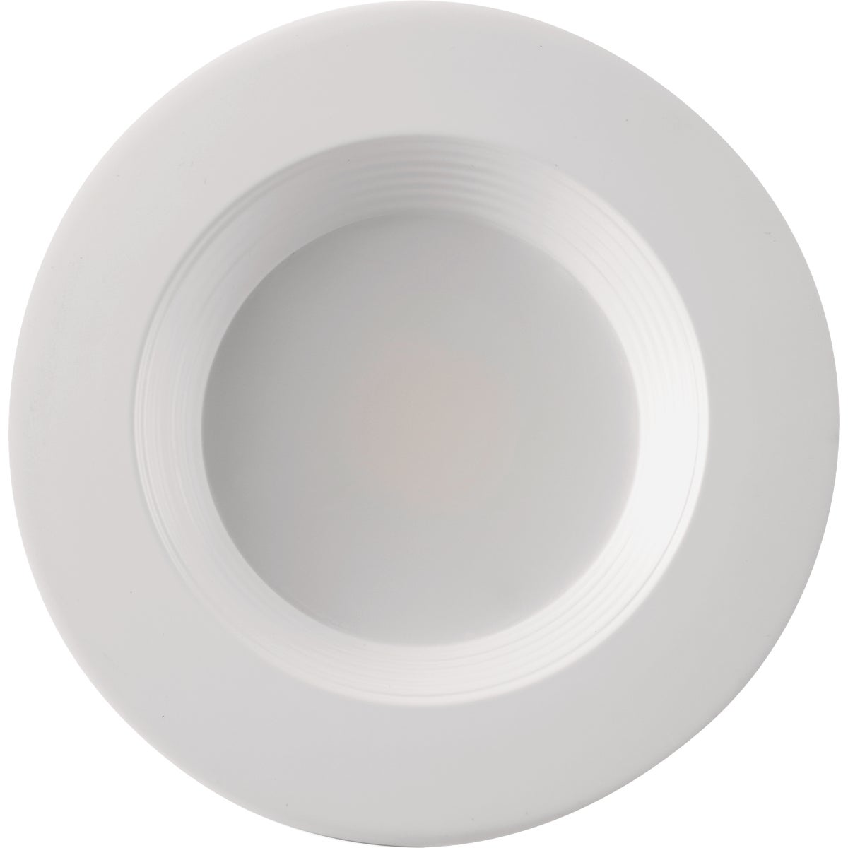 5 In./6 In. Retrofit IC Rated White LED CCT Tunable Downlight with Baffle Trim, 1100 Lm. Image 4