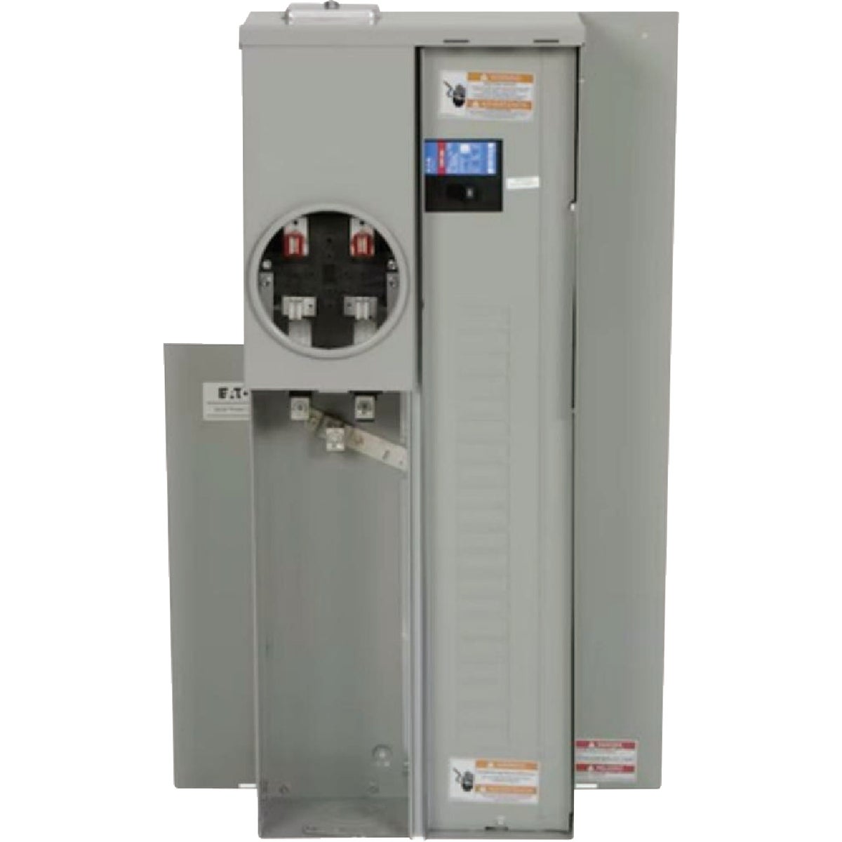 Eaton BR 200A Solar Power Center Meter Breaker