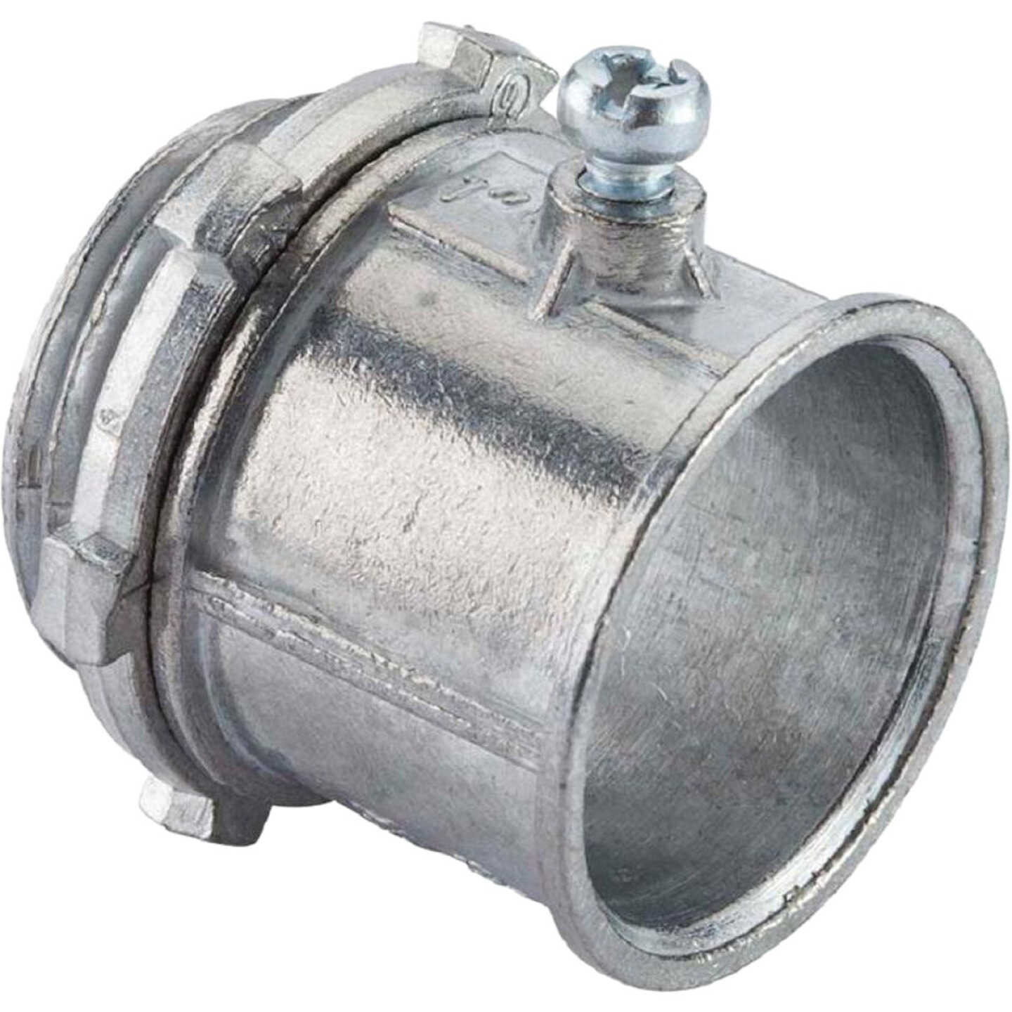 Halex 3/4 In. Electrical Metallic Tubing Set-Screw Connector Image 1
