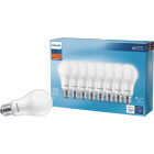 Philips 100W Equivalent Soft White A19 Medium LED Light Bulb (8-Pack) Image 1