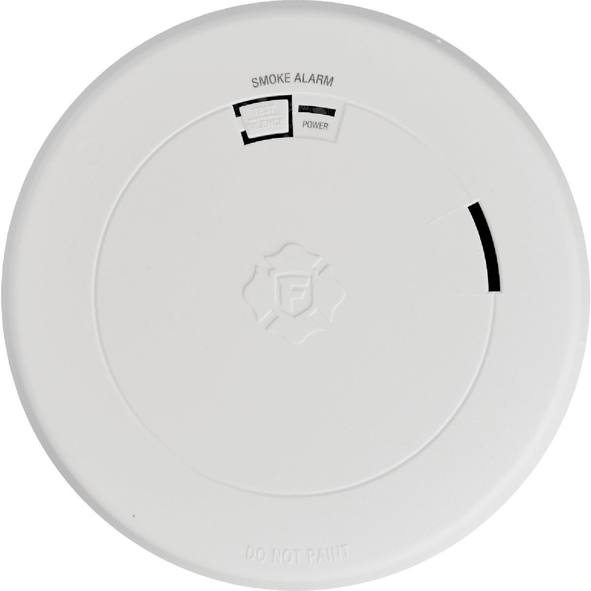 First Alert SM210 10-Year Battery Photoelectric Smoke Alarm with Slim Profile Image 3