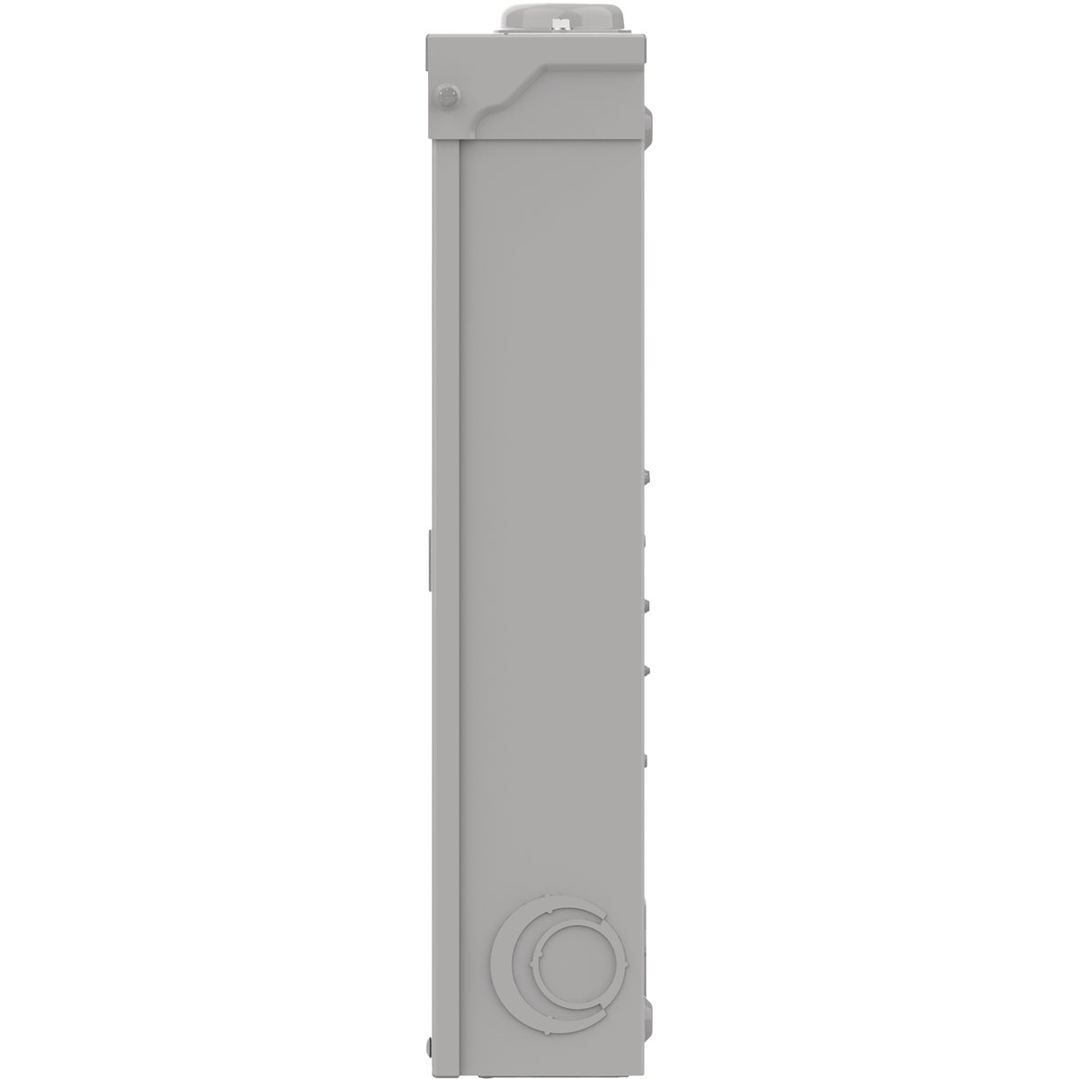 Square D QO 200A Double-Pole Standard Trip Outdoor Enclosed Raintight Main Breaker Disconnect Image 4