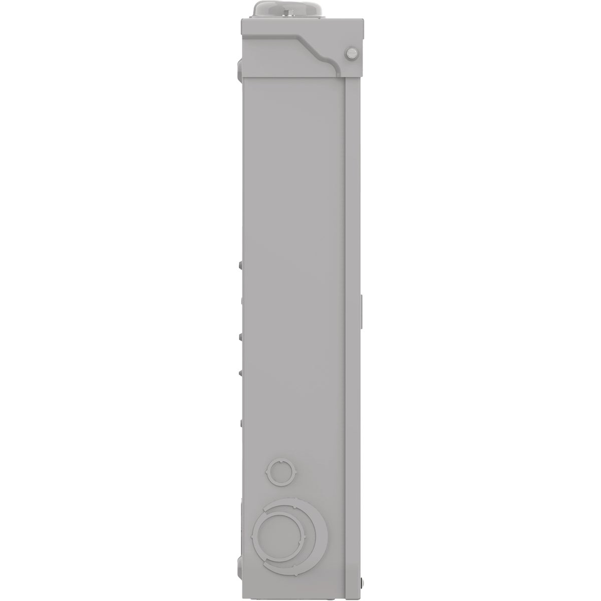 Square D QO 200A Double-Pole Standard Trip Outdoor Enclosed Raintight Main Breaker Disconnect Image 5