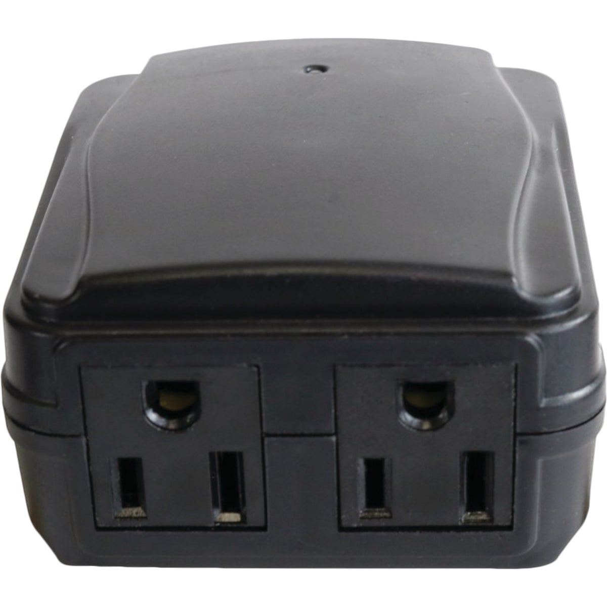 Prime 80 Ft. Black Outdoor Wireless Switch with Remote Control Image 4