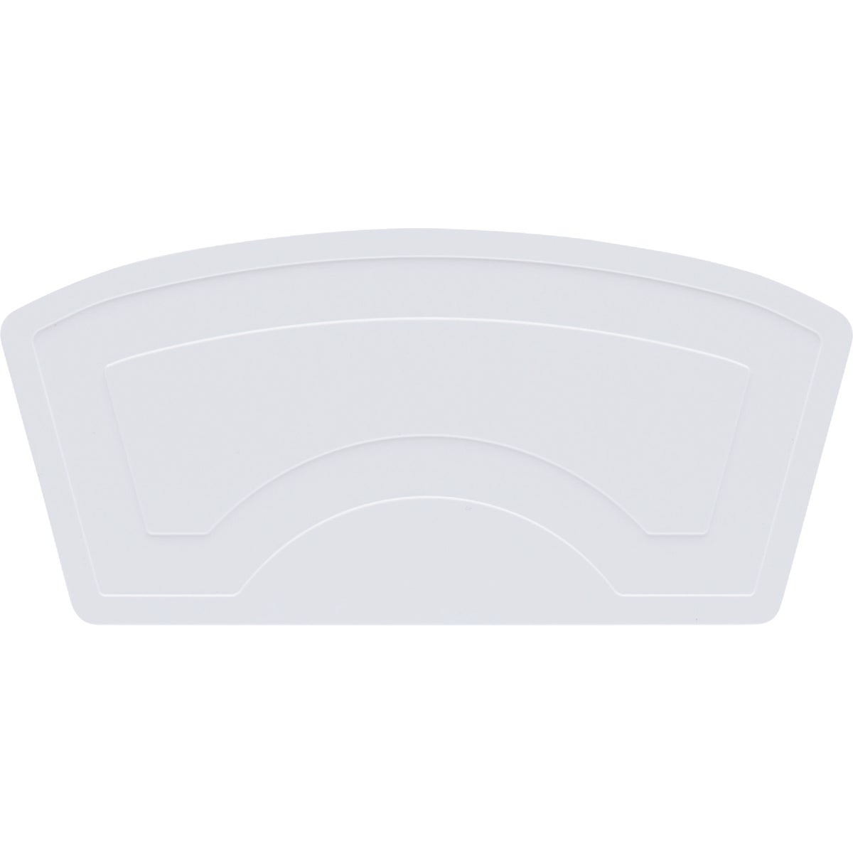 SATCO NUVO 40W LED 4 Ft. Ceiling Wrap Light Fixture CCT-Selectable White Finish Image 6