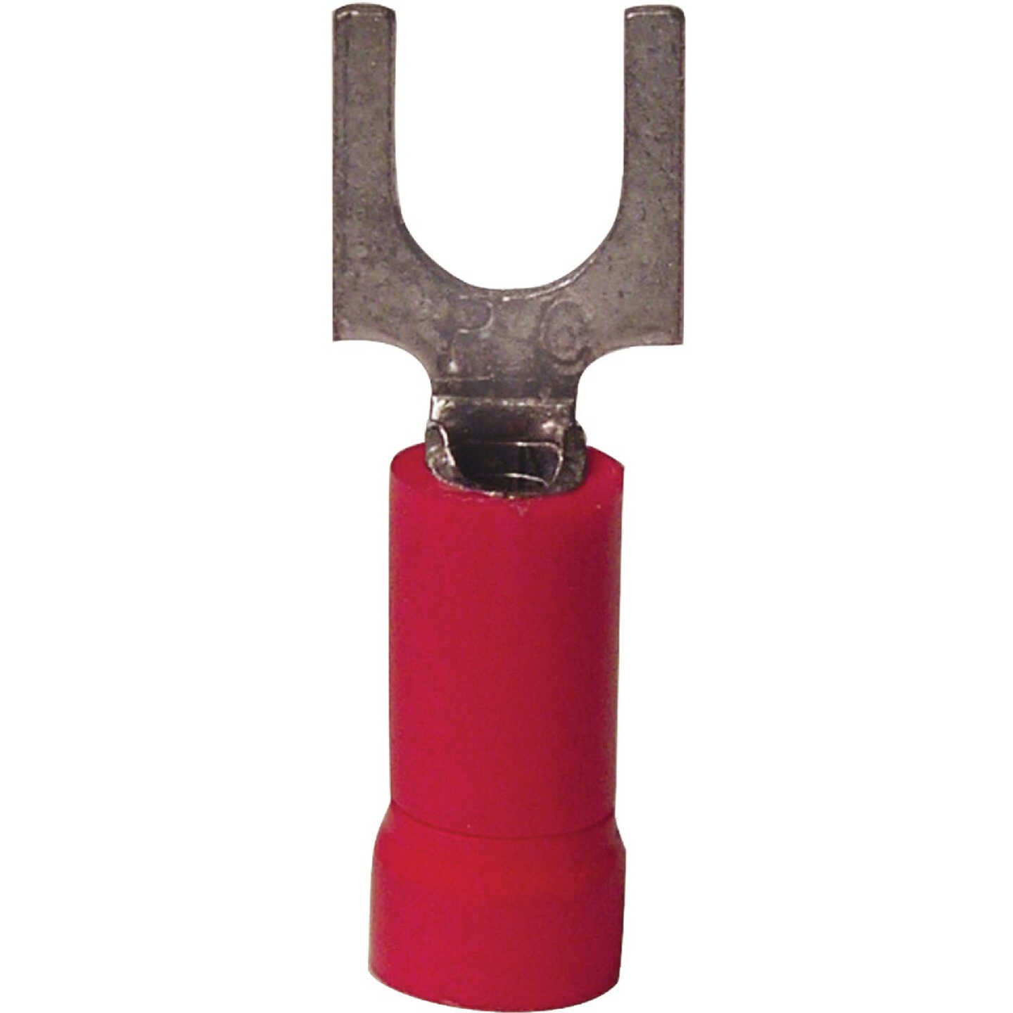 Gardner Bender 22 to 16 AWG #8 to #10 Yes Spade Terminal (20-Pack) Image 2