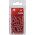 Gardner Bender 22 AWG to 16 AWG Red Butt Splice (22-Pack) Image 1