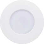 Satco 4 In. 500 Lm. 8.5W Retrofit White LED CCT-Selectable Recessed Light Kit (2-Pack) Image 5