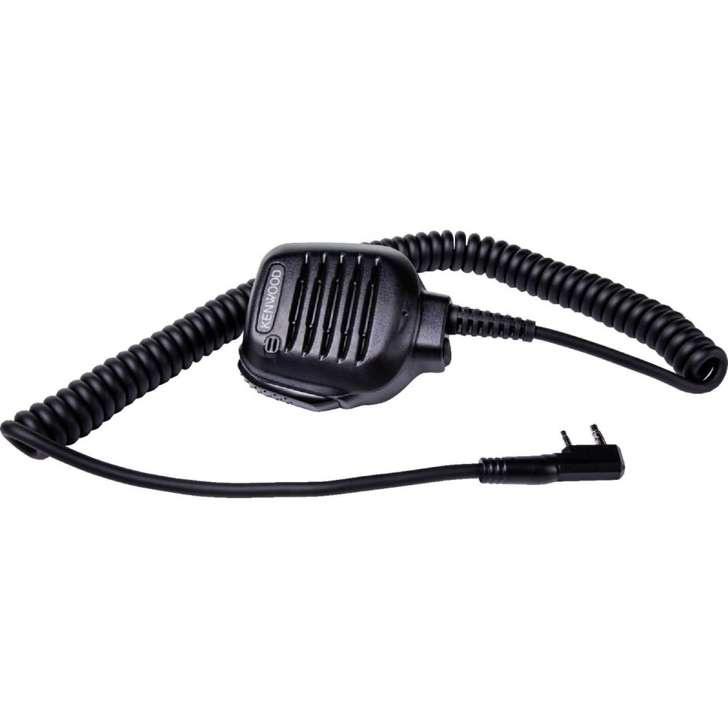 Kenwood Heavy-Duty Clip-On Speaker Microphone Image 5