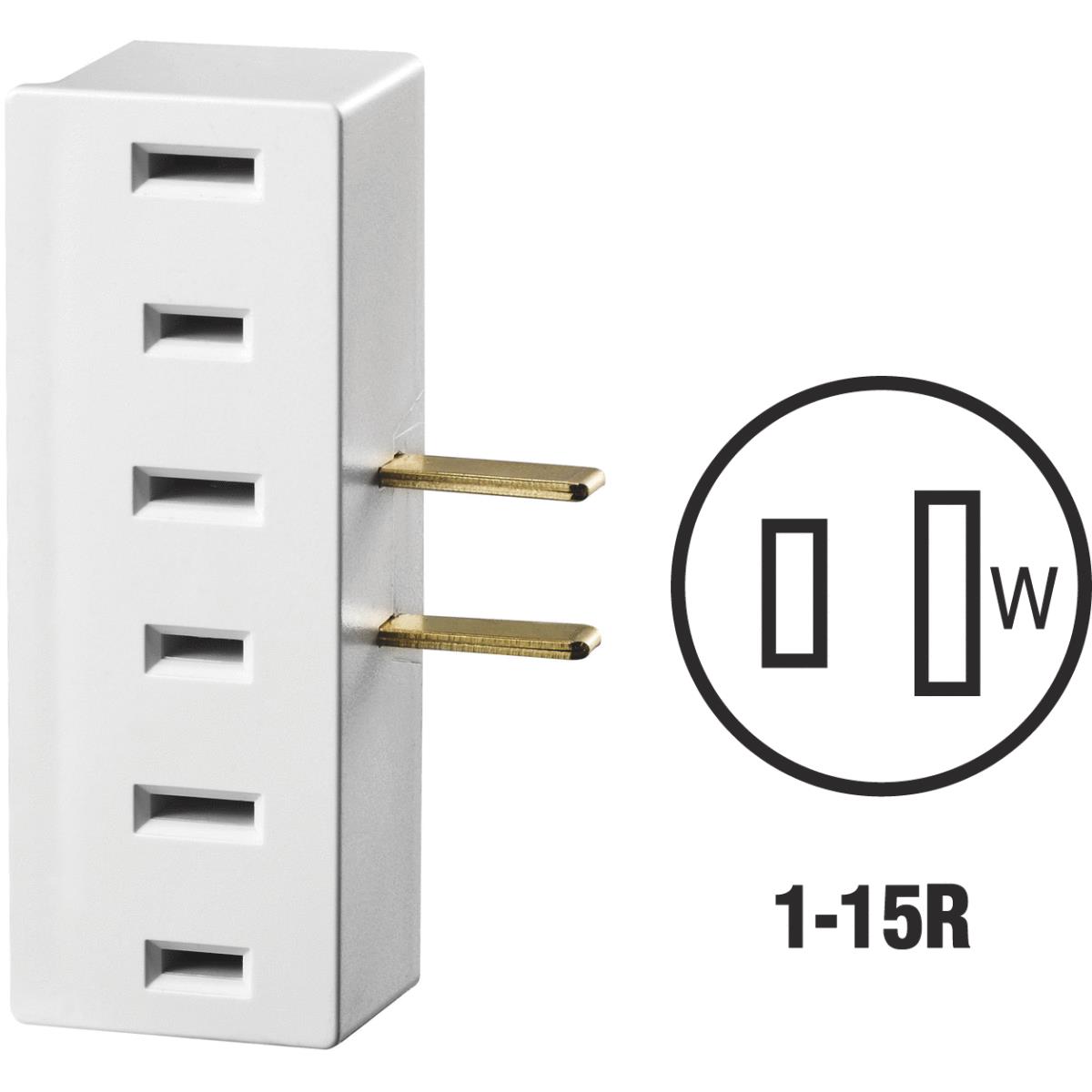 WHT POLARIZED TRIPLE TAP