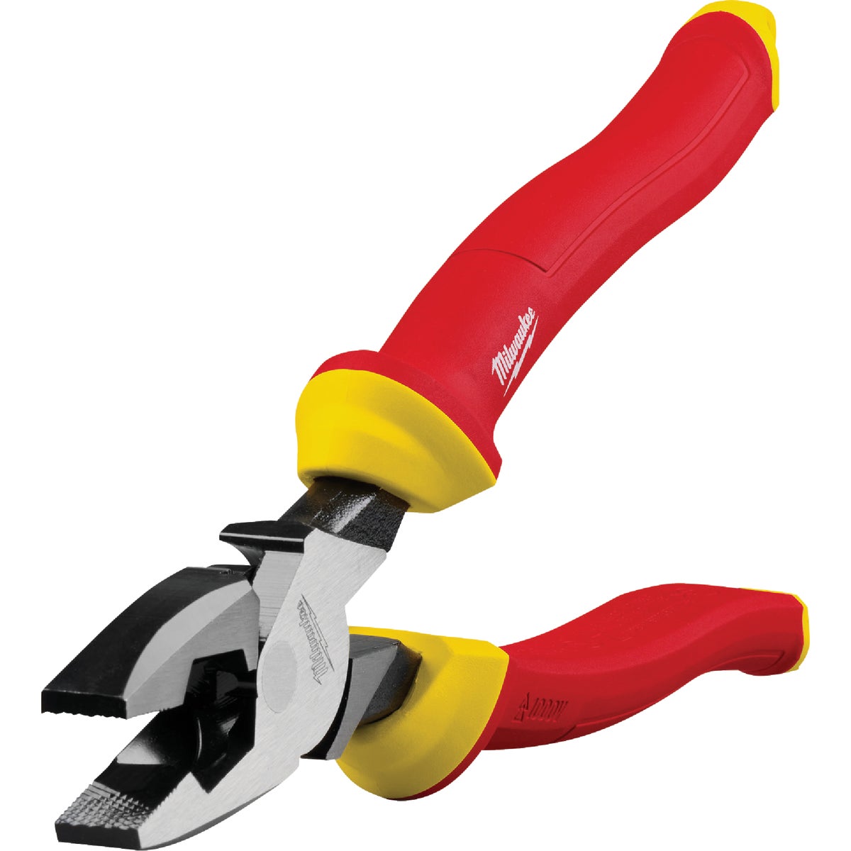 Milwaukee 9 In. 1000V Insulated Lineman's Pliers Image 6