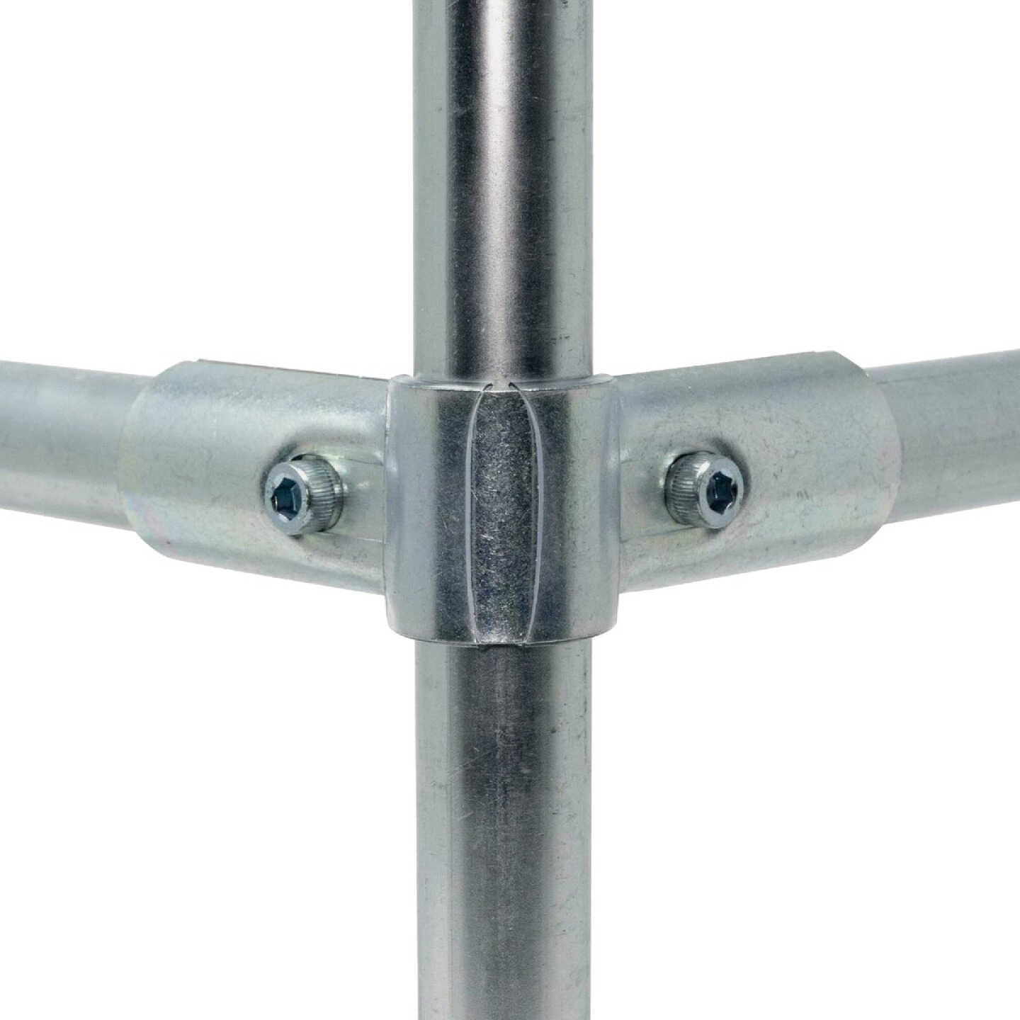Maker Pipe 3/4 In. EMT Conduit Modular Building System 90 Deg Connector Image 1