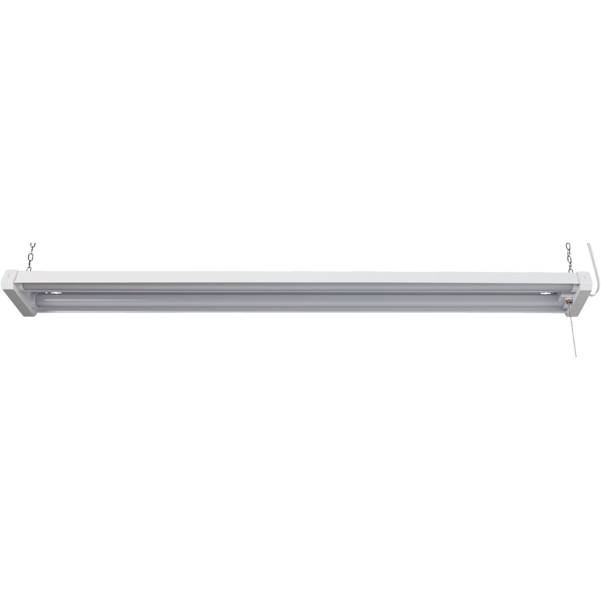 Linkable 4 Ft. 2-Bulb LED Shop Light Fixture Image 5