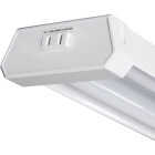 Linkable 4 Ft. 2-Bulb LED Shop Light Fixture Image 4