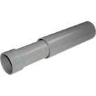 Carlon 2-1/2 In. PVC Expansion Coupling Image 1