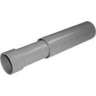 Carlon 3 In. PVC Expansion Coupling Image 1