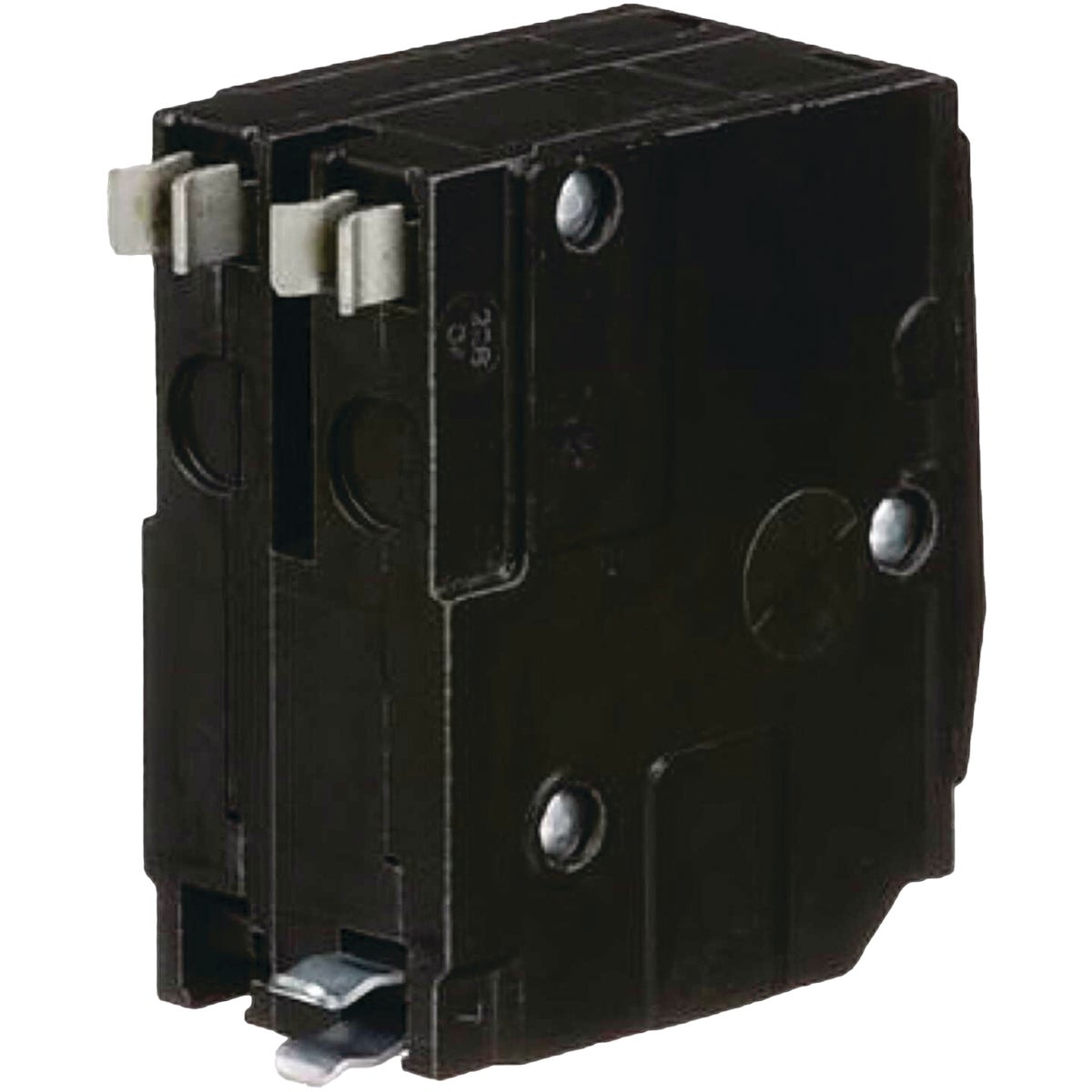 Square D QO 20A Double-Pole Standard Trip Circuit Breaker Image 3