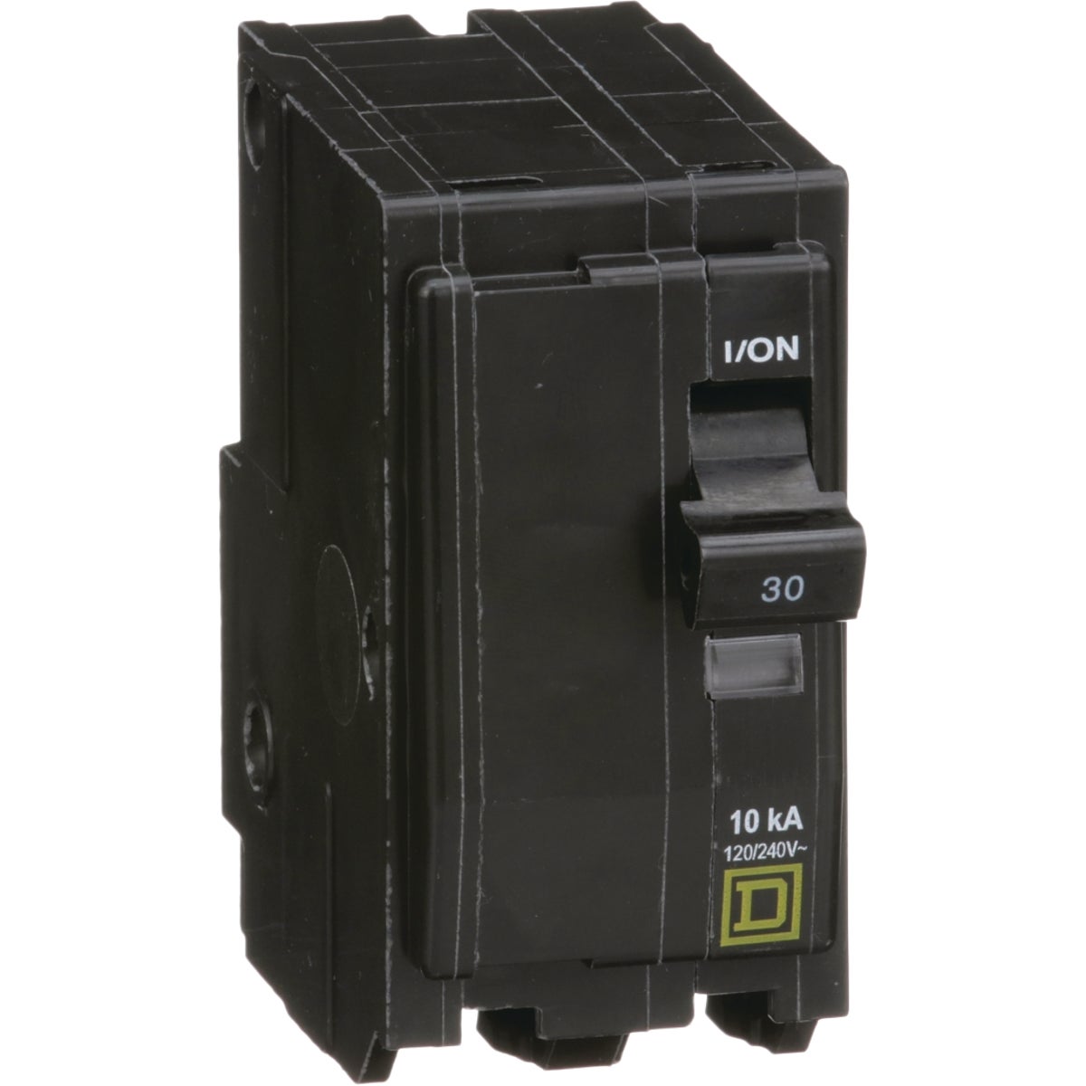 Square D QO 30A Double-Pole Standard Trip Circuit Breaker Image 1