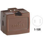 BRN CLICK-ON OUTLET Image 2