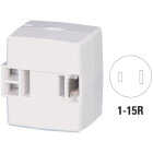 WHT CLICK-ON OUTLET Image 1