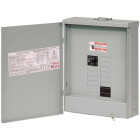 Eaton BR 100A 10-Space 20-Pole Raintight Plug On Neutral Main Lug Load Center Image 1