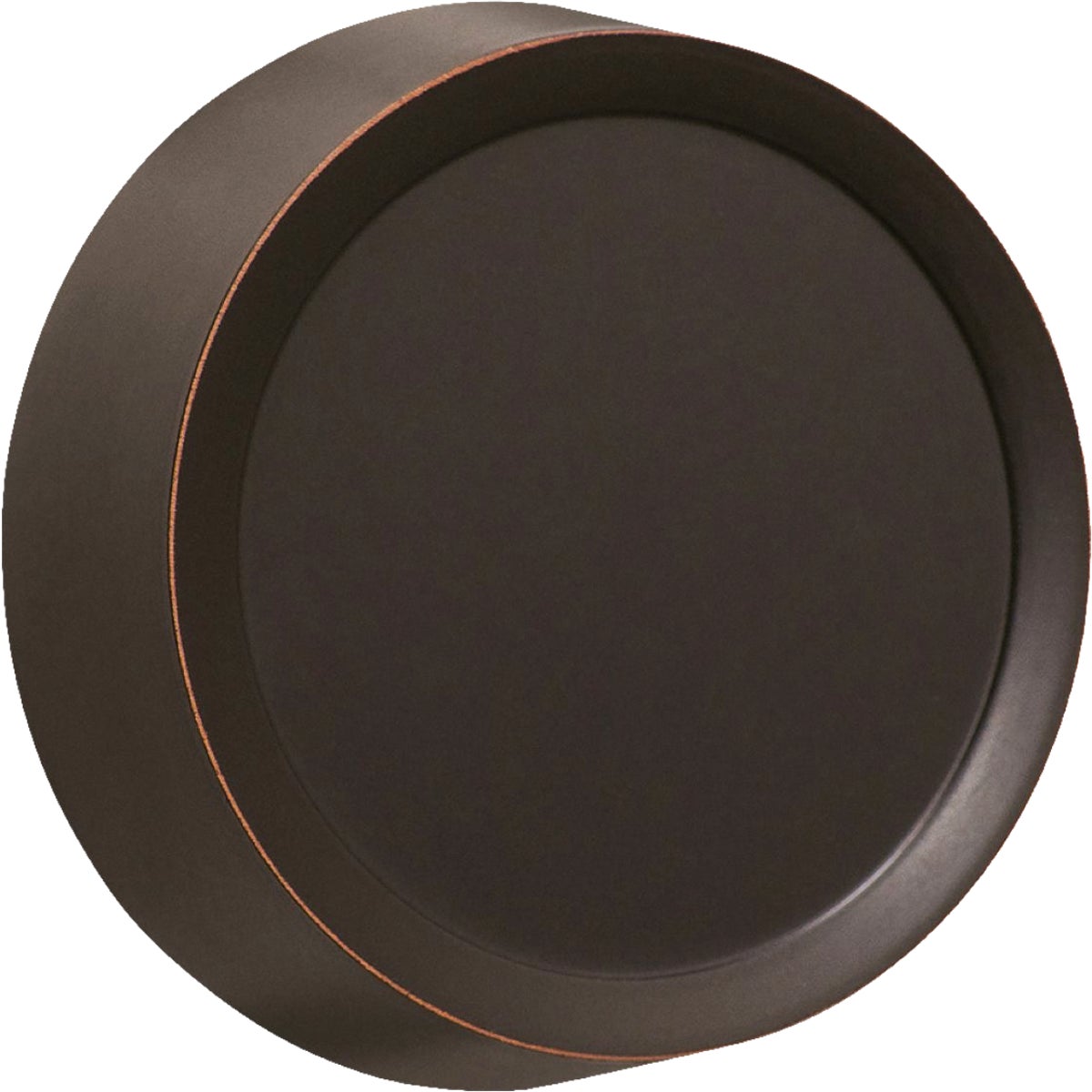 Amerelle Aged Bronze Cast Metal Dimmer Knob Image 1