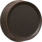 Amerelle Aged Bronze Cast Metal Dimmer Knob Image 1