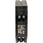 Square D Homeline 30A/20A Twin Single-Pole Standard Trip Tandem Circuit Breaker Image 3