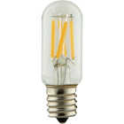 Satco Nuvo 40W Equivalent Warm White T7 Intermediate Base LED Special Purpose Appliance Light Bulb Image 1