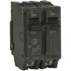 GE THQL 60A Double-Pole Standard Trip Circuit Breaker Image 1