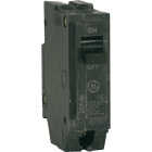 GE THQL 15A Single-Pole Standard Trip Circuit Breaker Image 1