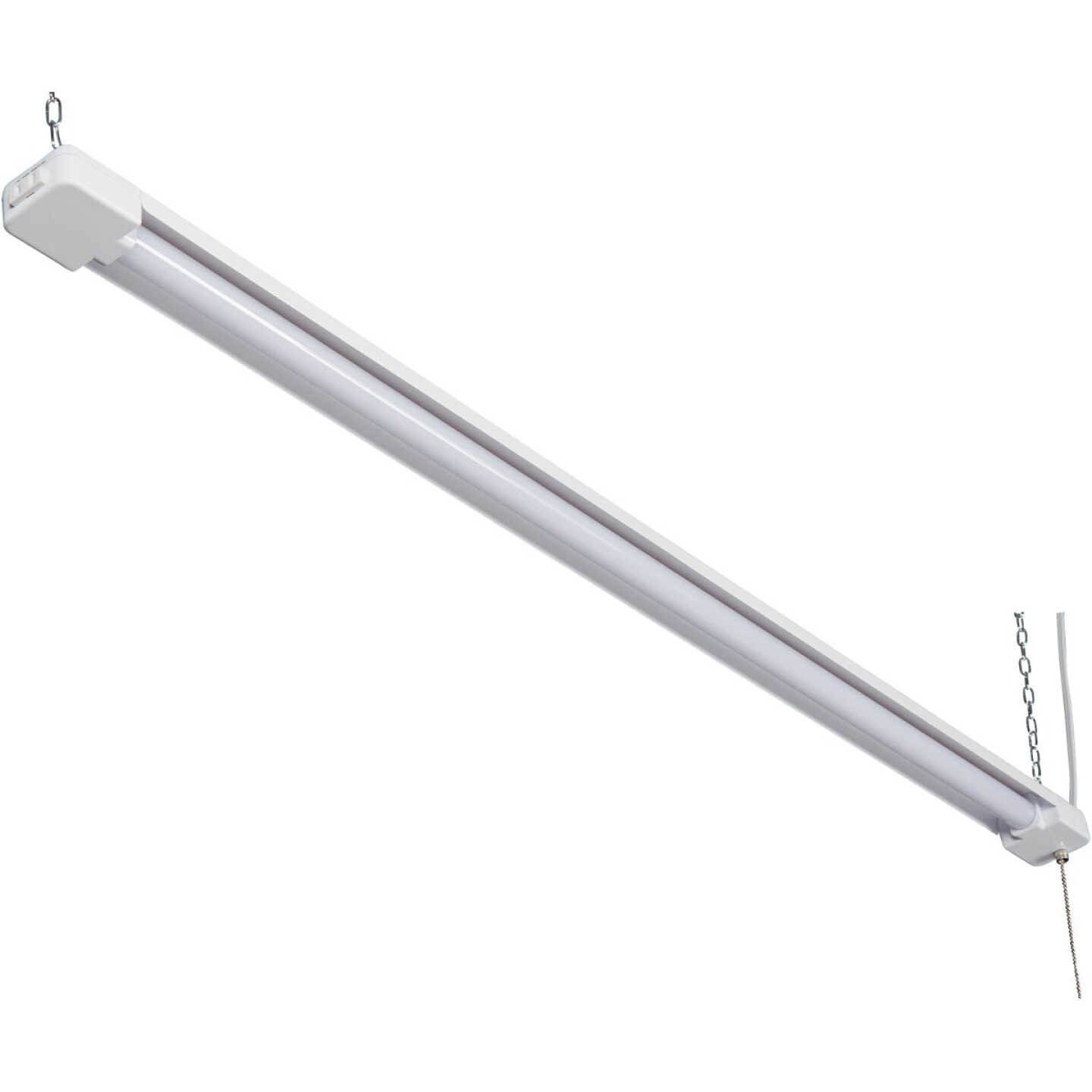 Linkable 3 Ft. 1-Bulb LED Shop Light Fixture Image 1