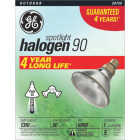 90W CLR PAR38 SPT HALOGN Image 1