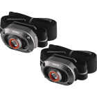 Nebo Mycro 250 Lm. LED Rechargeable Headlamp (2-Pack) Image 1
