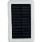 Heath Zenith White Motion Activated Single Head LED Solar Powered Security Light Fixture, 300-Lumen Image 3