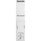 Philips ALTO 20W 24 In. Daylight T12 Medium Bi-Pin Fluorescent Tube Light Bulb Image 2