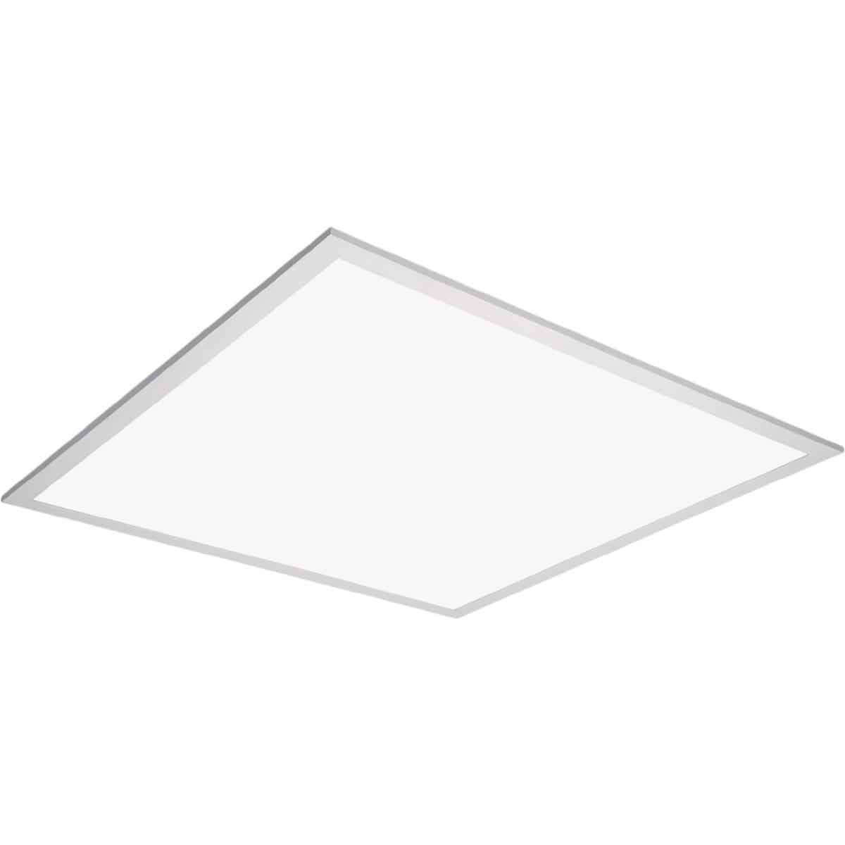 Metalux 2 Ft. x 2 Ft. LED Panel Ceiling Light Fixture Image 1