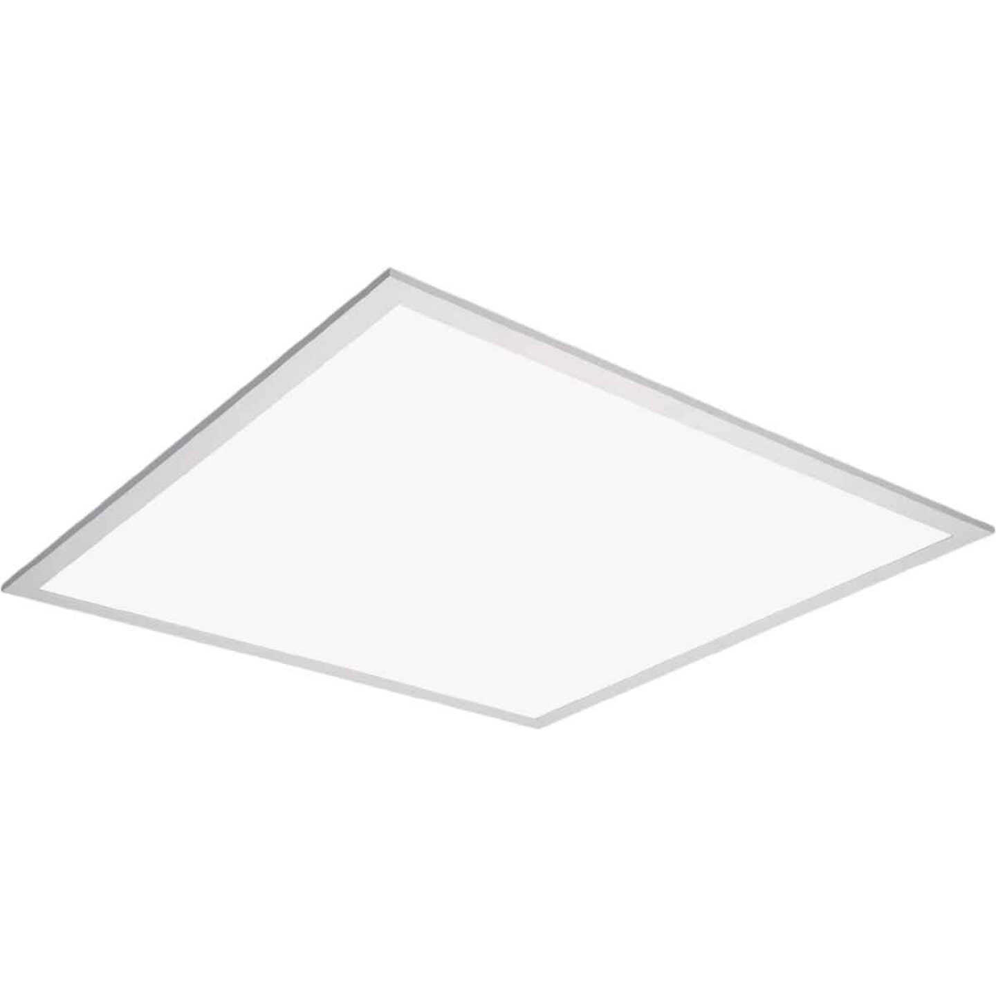 Metalux 2 Ft. x 2 Ft. LED Panel Ceiling Light Fixture Image 1