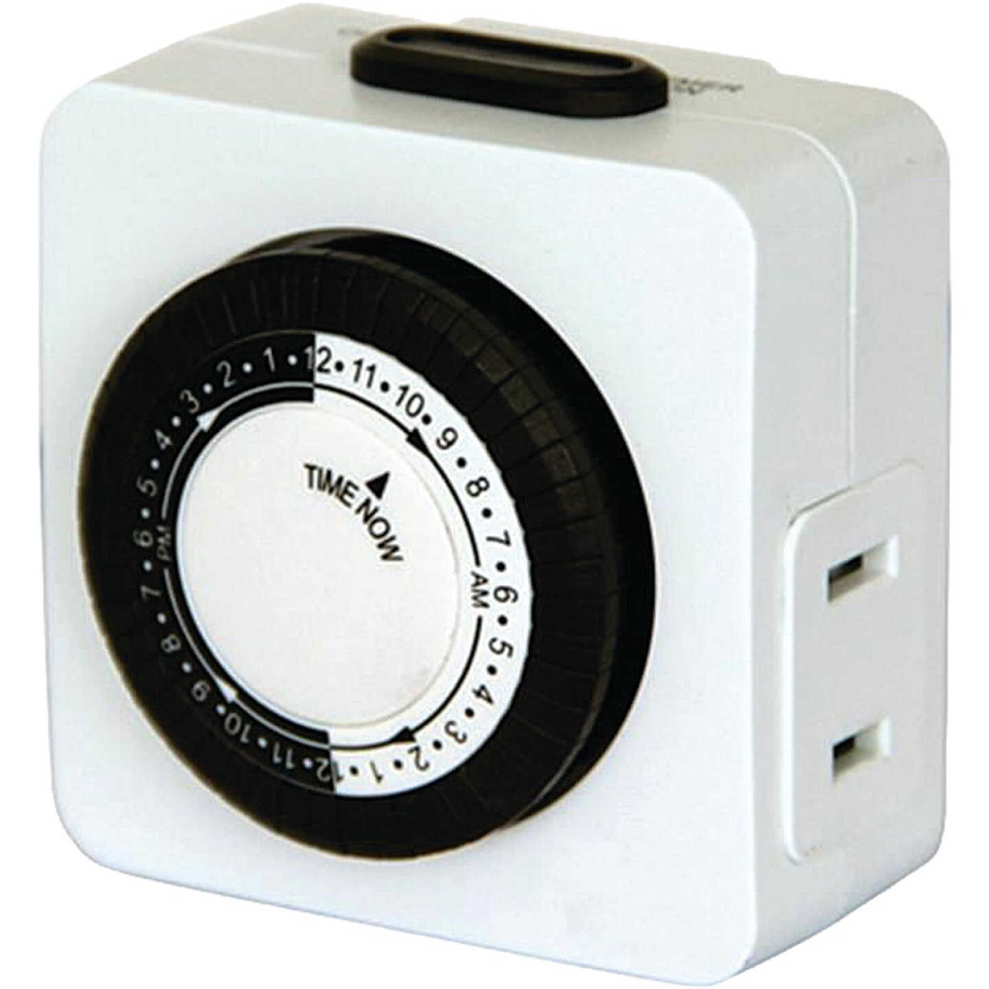 TruGuard 24 Hr. Indoor Mechanical Timer Image 1